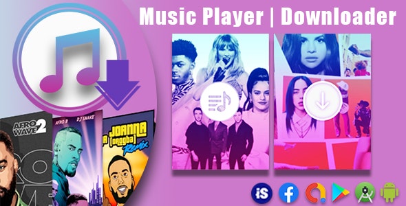 Soundloader – Music Player & Downloader