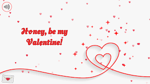 Interactive Valentine Greeting Card v.2