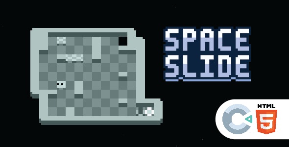 Space Slide Puzzle – HTML5 – Construct 3