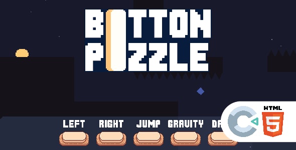 Button Puzzle – HTML5 – Construct 3