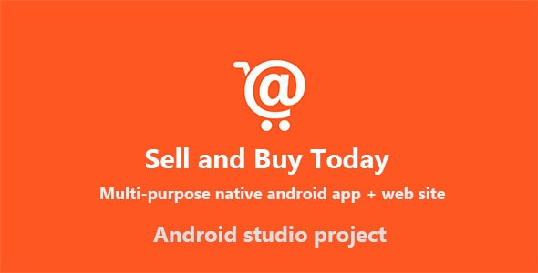 Sell and Buy Today (App and Website) 3.0