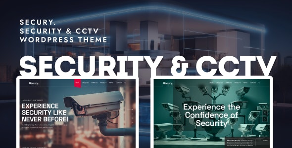 Secury – CCTV  Security