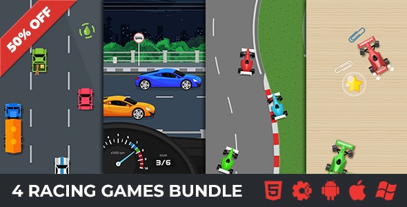 Racing Games Bundle