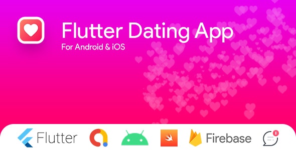 Flutter Dating App