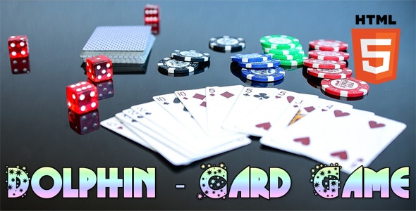 Dolphin – Single Player Card Game