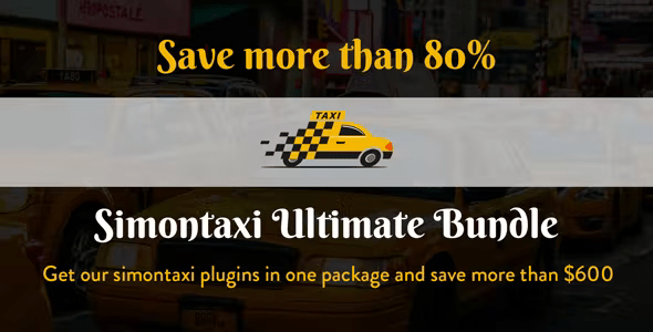 SimonTaxi Plugin Bundle