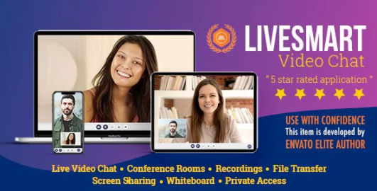 LiveSmart Video Chat 2.0.38