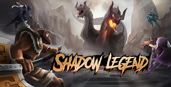 Battle of Legend: Shadow Fight – Android & IOS