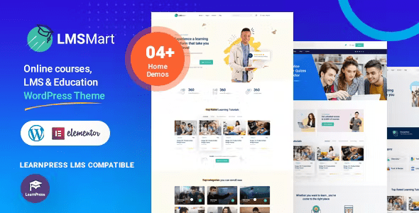 LmsMart Education 1.2.7