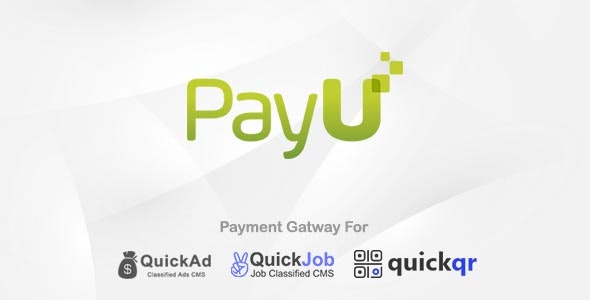 Payumoney Payment Plugin For QuickCMS