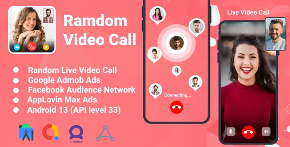 Random Video Call – Global Video Call