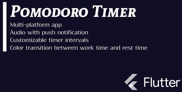 Pomodoro Timer