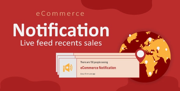 WordPress  eCommerce Notification