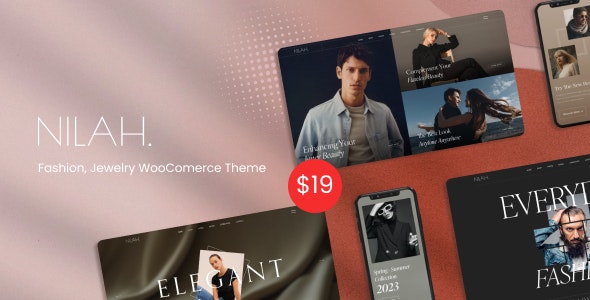 Nilah – Fashion, Jewelry WooCommerce Theme