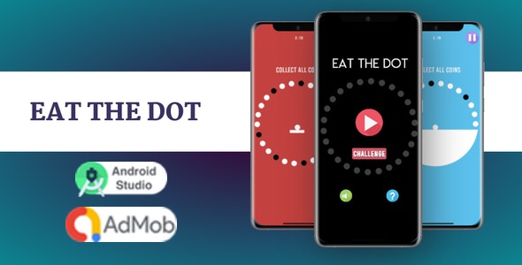 Eat The Dot