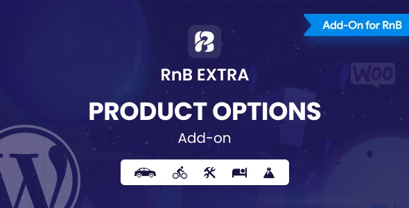 RnB – Extra Product Options (Add-on) 2.0.3