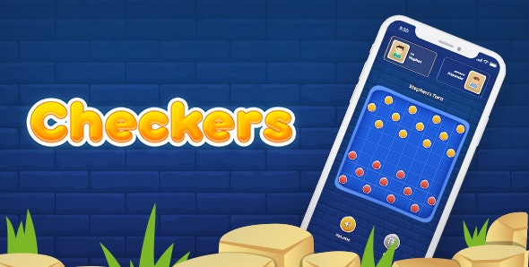 Checkers – Multiplayer Online Android