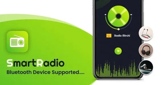 Bluetooth Radio FM – Android Native Java Code