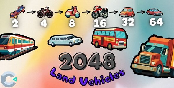 2048 Land Vehicles