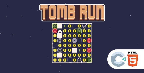 Tomb Run Puzzle – Construct 3