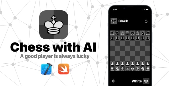 Chess with AI – Full iOS App Source Code