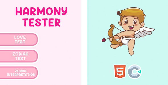 Harmony Tester (Construct 3 – HTML5)