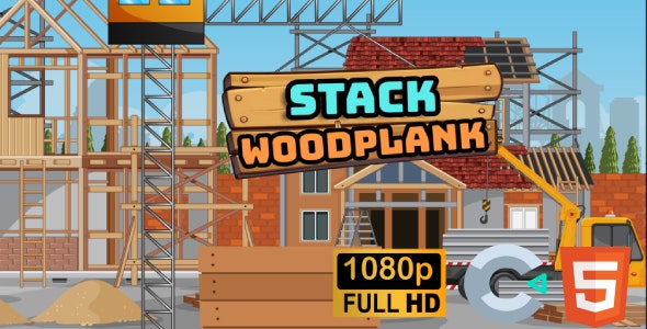 Stack Wood Planks | Construct3