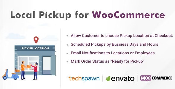 Local Pickup  Delivery for WooCommerce – Pickup Location, Delivery, Date  Time Slots