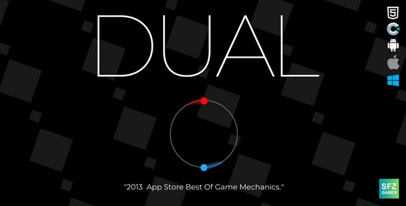 Dual – HTML5 Game – Construct3