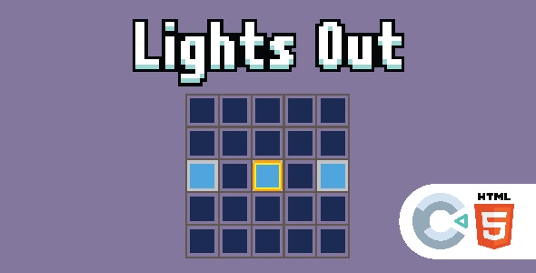 Lights Out – Construct 3