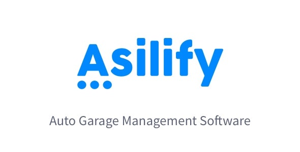 Asilify • Auto Garage Management Software