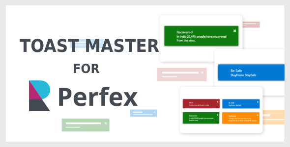 Toast Master for Perfex CRM 1.0.1