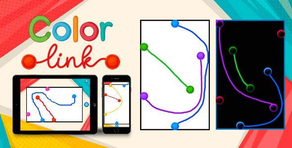 Color Link – HTML5 Game