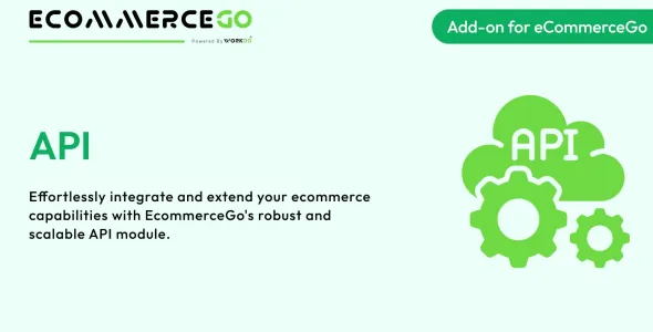 API – eCommerceGo Addon 1.2