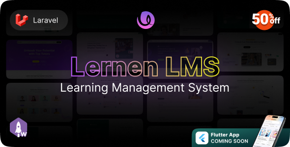 Lernen LMS – Learning Management System 1.5