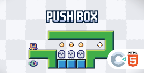 Push Box – HTML5 – Construct 3