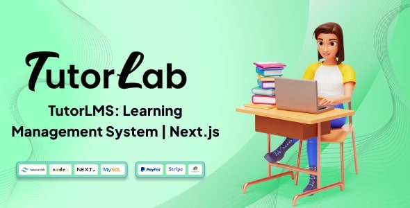 TutorLab – Learning Management System Saas Platform 1.1